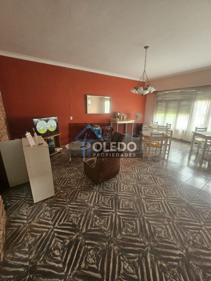 Hosteria en zona playa ideal inversor