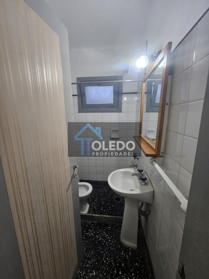 Departamento en 87 y 2