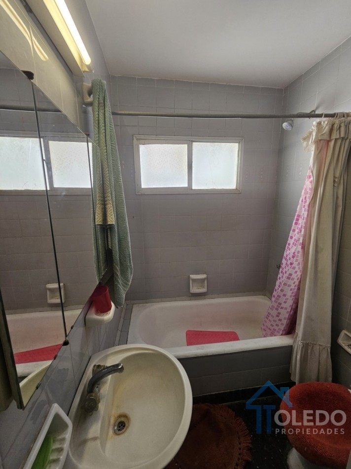 Departamento 3 ambientes en venta  calle 91 y 4