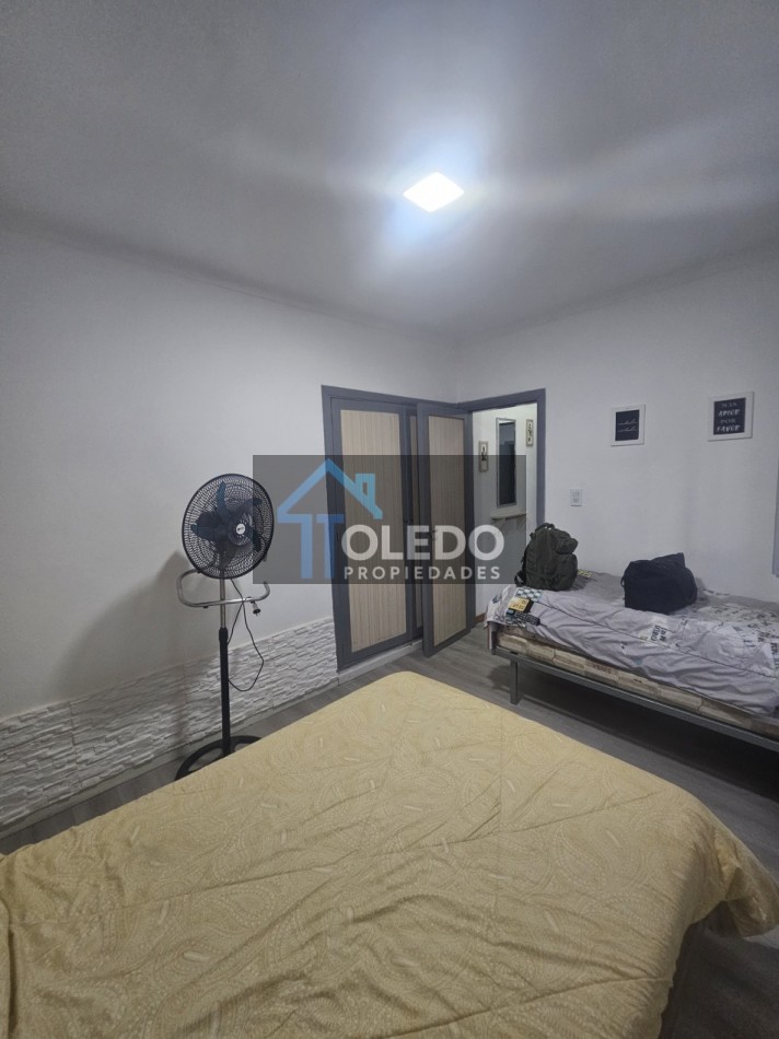 Departamento en 87 y 2