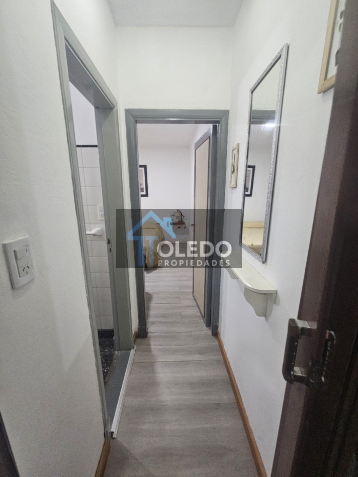 Departamento en 87 y 2