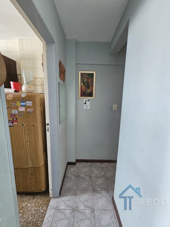 Departamento 3 ambientes en venta  calle 91 y 4