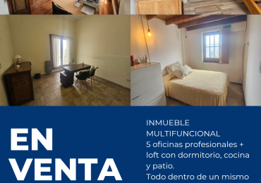 CASA ZONA CENTRO CONSULTORIOS