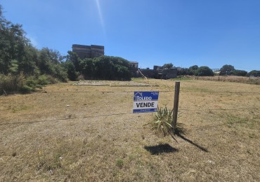 Lote 995m²quequen playa