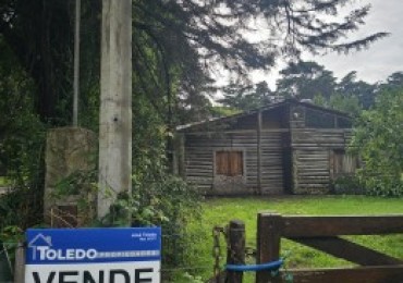 En venta Cabaña en villa del deportista