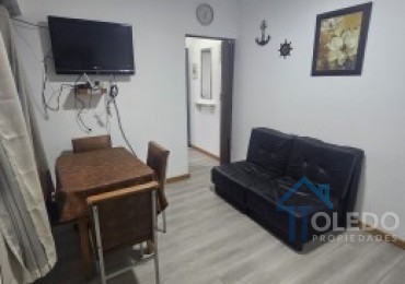 Departamento en 87 y 2