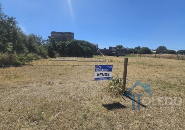 Lote 995m²quequen playa