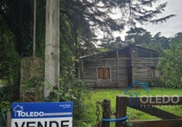 En venta Cabaña en villa del deportista