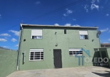Duplex de 3 dormitorios en venta - 80 m²