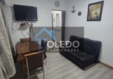 Departamento en 87 y 2