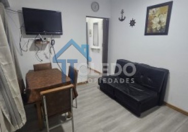 Departamento en 87 y 2