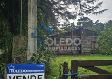 En venta Cabaña en villa del deportista